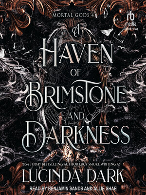 cover image of A Haven of Brimstone and Darkness